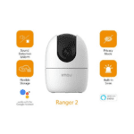 CAMARA RANGER 2 IP WIFI FULL HD 2MP, IPC-A22EN-G-imou, IMOU