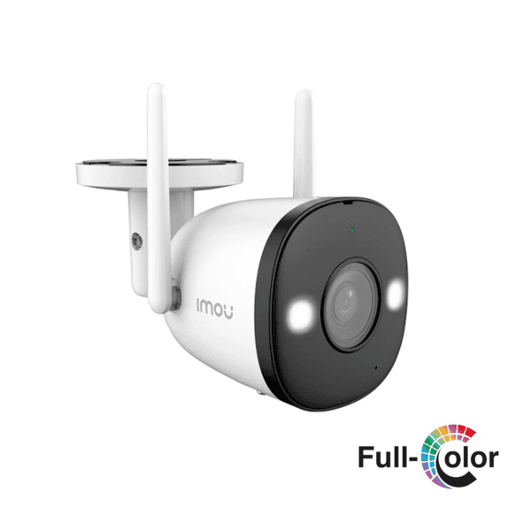 CAMARA IP WIFI 4MP FULL COLOR, IPC-F42FN-D-0280B-imou, IMOU