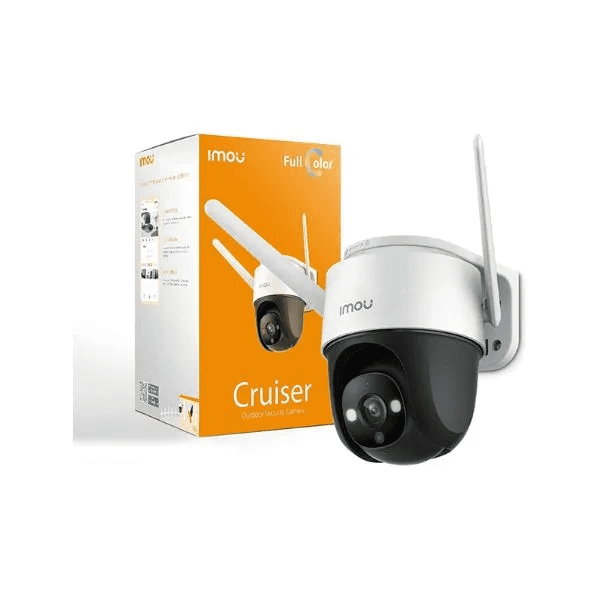 CAMARA IP WIFI CRUISER 2MP FULL COLOR, IPC-S22FP-0360B-IMOU, IMOU