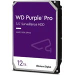 DISCO DURO WESTERN DIGITAL 12TB PURPURA, WD122PURP, WESTERN DIGITAL