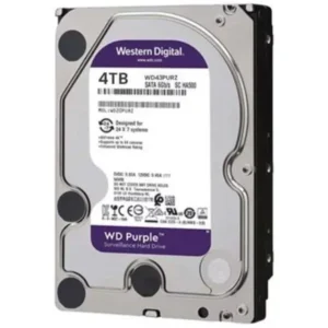 DISCO DURO WESTERN DIGITAL * 4 TB *SERIE PURPURA, WD43PURZ, WESTERN DIGITAL