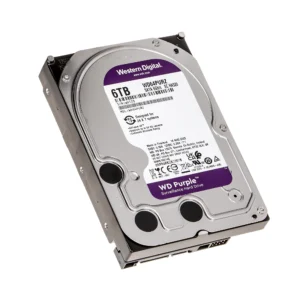DISCO DURO WESTERN DIGITAL * 6TB *SERIE PURPURA, WD64PURZ, WESTERN DIGITAL