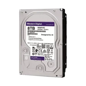 DISCO DURO WESTERN DIGITAL * 8TB *SERIE PURPURA, WD85PURZ, WESTERN DIGITAL