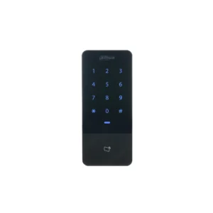 CONTROL DE ACCESO C/ TECLADO Y TARJETA, DHI-ASI1201E-D-V1, DAHUA