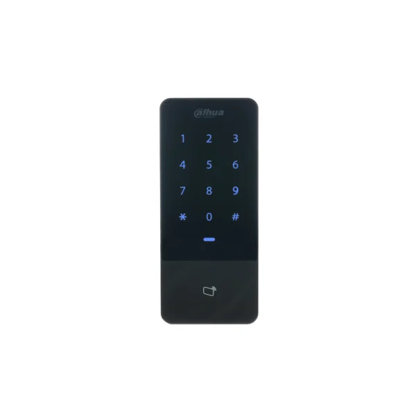 CONTROL DE ACCESO C/ TECLADO Y TARJETA, DHI-ASI1201E-D-V1, DAHUA CONTROL DE ACCESO C/ TECLADO Y TARJETA, DHI-ASI1201E-D-V1, DAHUA