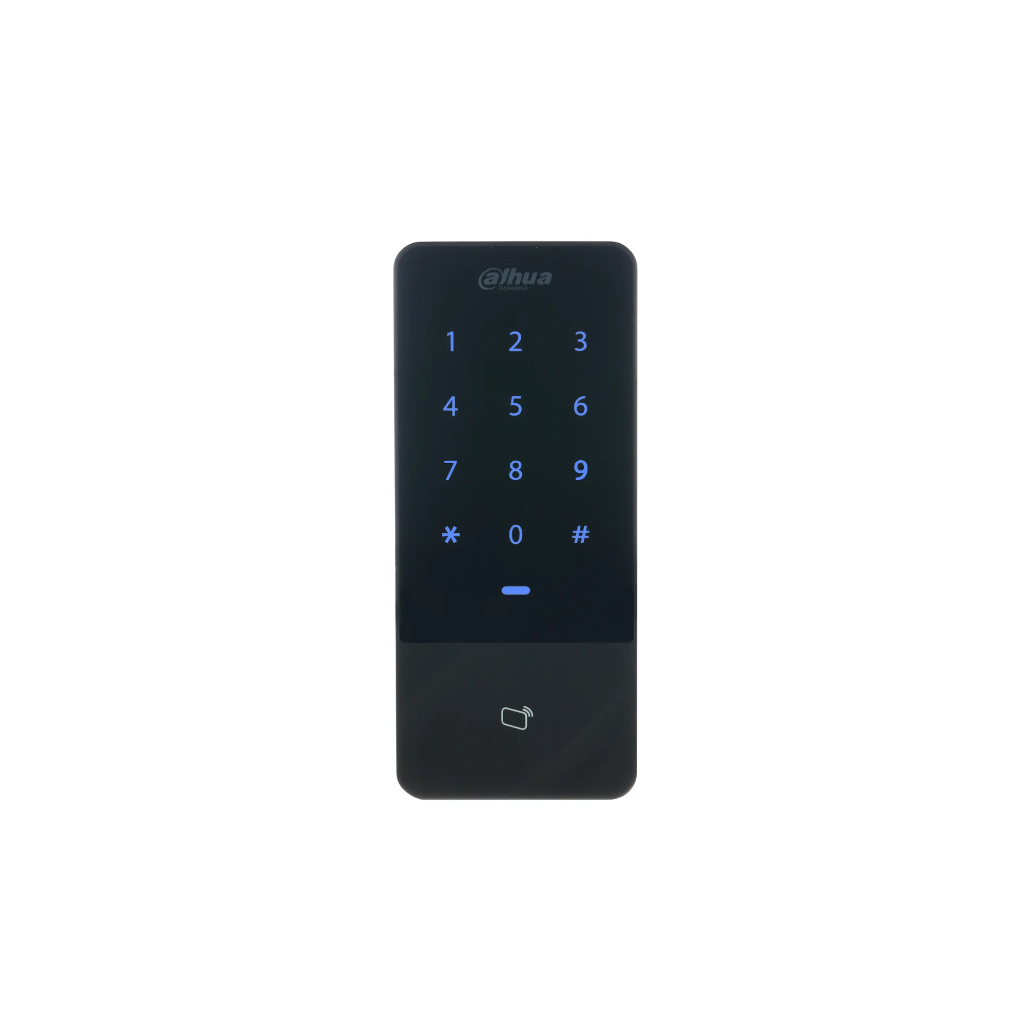 CONTROL DE ACCESO C/ TECLADO Y TARJETA, DHI-ASI1201E-D-V1, DAHUA
