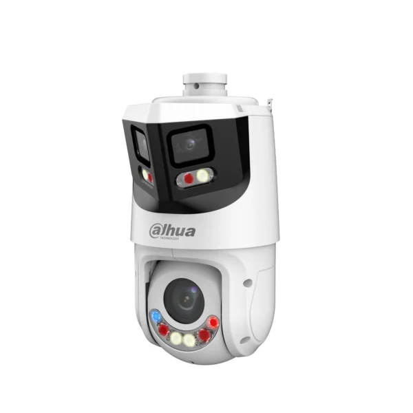 CAMARA PTZ IP PANORAMICA TIOC 8+4MP, SDT4E425-8P-GB-APV1-S2, DAHUA