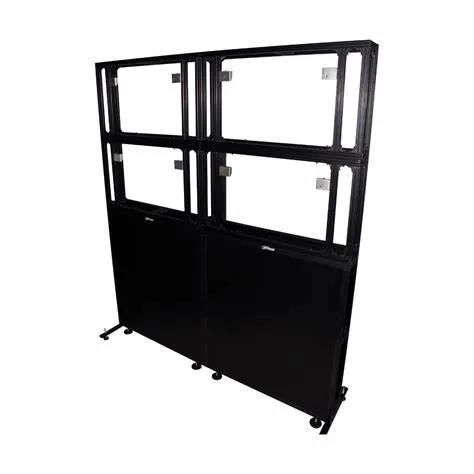 SOPORTE O BRACKET DE PARED *MONITOR 46″, DH-BASE46, DAHUA