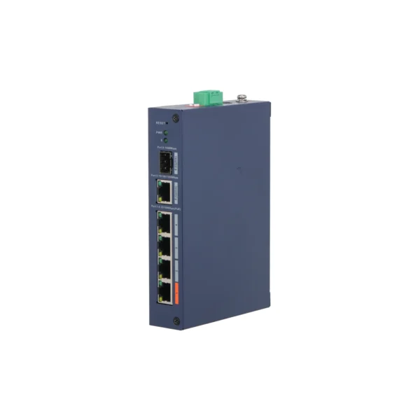 SWITCH ADMINISTRABLE EN NUBE *6 PUERTOS, DH-CHS4106-4ET-60, DAHUA