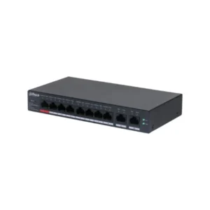 SWITCH ADMINISTRABLE GIGABIT 10 PUERTOS, DH-CS4010-8GT-110, DAHUA SWITCH ADMINISTRABLE GIGABIT 10 PUERTOS, DH-CS4010-8GT-110, DAHUA