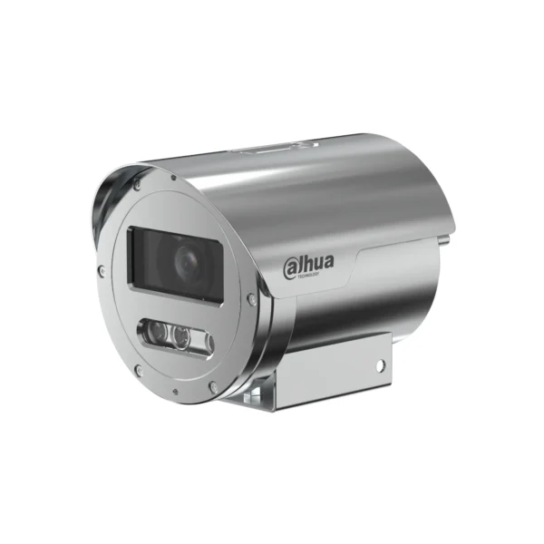 CAMARA IP BALA ANTIEXPLOSIVA 4MP WIZMIND, DH-ECA3A1404-HNR-XB, DAHUA