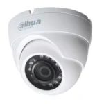 CAMARA HDCVI DOMO METALICA 1MP*3.6MM, DH-HAC-HDW1000MN-0360B, DAHUA