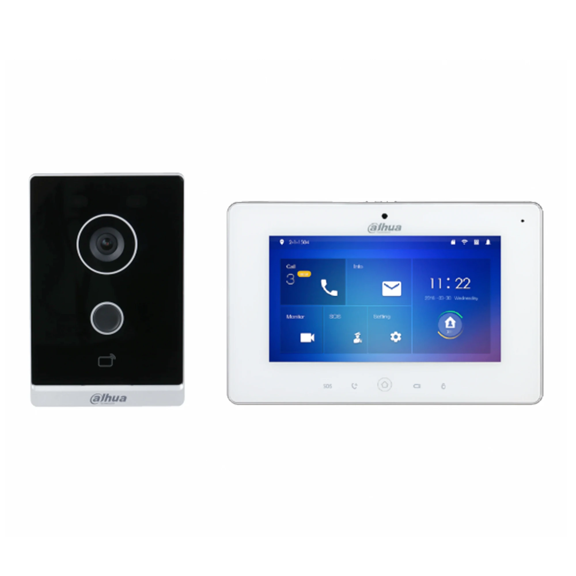 VIDEO PORTERO WIFI 2MP, DAHUA