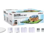 KIT DE SEGURIDAD DE ALARMA WIFI, DHI-ART-ARC2000B-06-C35, DAHUA