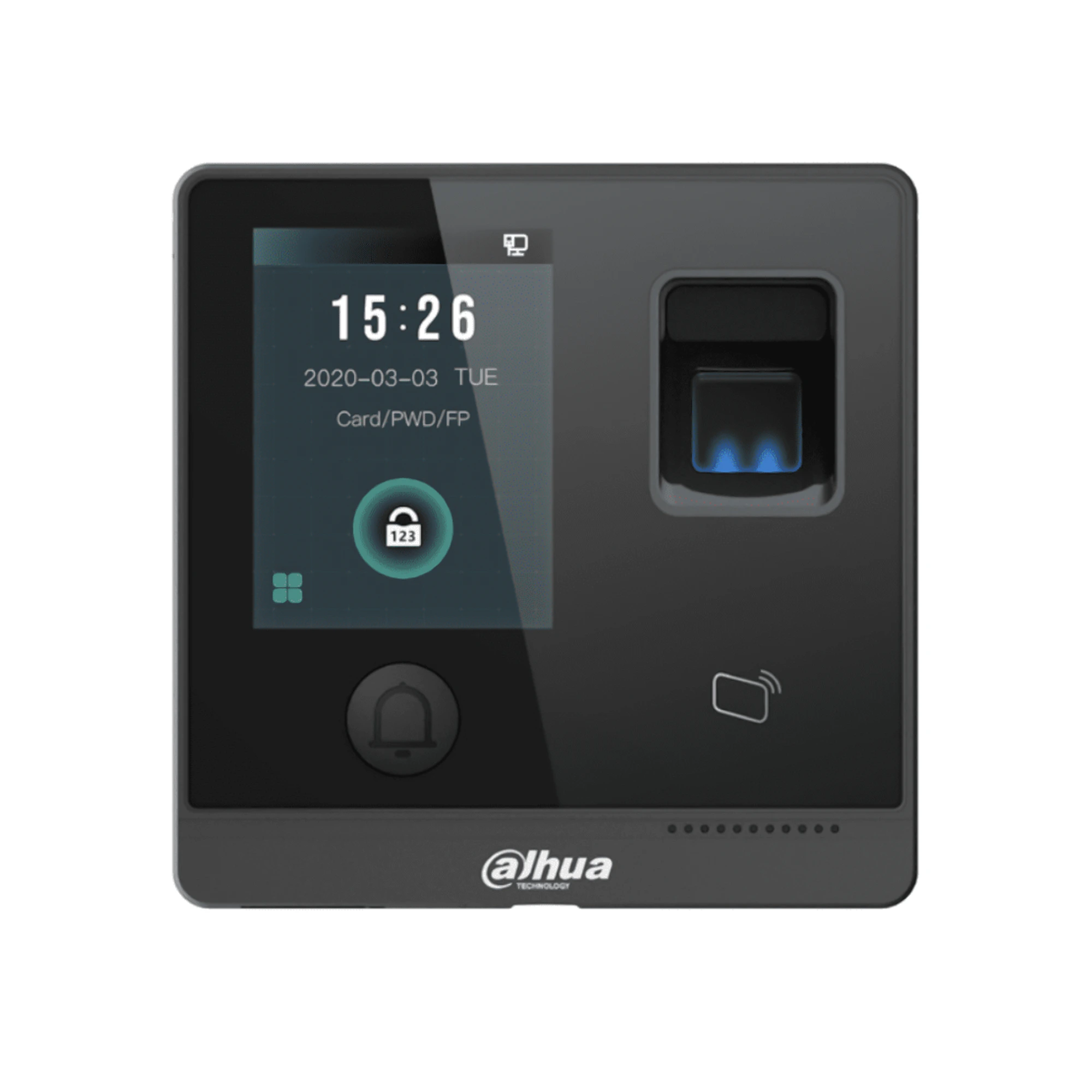 CONTROL DE ACCESO, DHI-ASI1212F-D, DAHUA