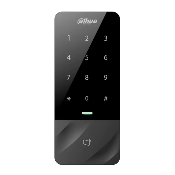 CONTROL DE ACCESO C/ TECLADO Y TARJETA, DAHUA CONTROL DE ACCESO C/ TECLADO Y TARJETA, DAHUA