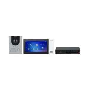KIT DE VIDEO PORTERO IP, DHI-KTP01L(F), DAHUA