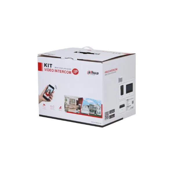 KIT DE VIDEO PORTERO IP, DHI-KTP03, DAHUA KIT DE VIDEO PORTERO IP, DHI-KTP03, DAHUA
