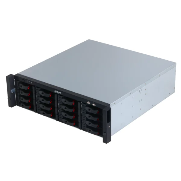 GRABADOR NVR 128CH 3U WIZMIND, DHI-NVR616RH-128-XI, DAHUA