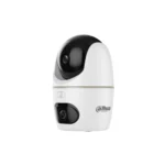 CAMARA WIFI TIPO PT C/ DOBLE LENTE 3+3MP, DH-IPC-H3DP-3F-0360B, DAHUA