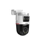 CAMARA IP TIPO PT WIFI DOBLE LENTE 3+3MP, DH-IPC-P3DP-3F-PV-P-PRO, DAHUA