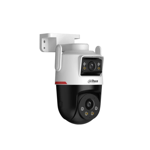 CAMARA IP TIPO PT WIFI DOBLE LENTE 3+3MP, DH-IPC-P3DP-3F-PV-P-PRO, DAHUA