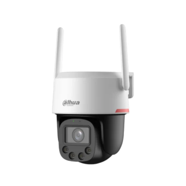 CAMARA IP WIFI 3MP WIZCOLOR PT, DH-IPC-P3FP-PV-0360B-PRO, DAHUA