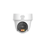 CAMARA IP DOMO 2MP FULL COLOR, DH-IPC-PT1239HP-PV-0280B, DAHUA