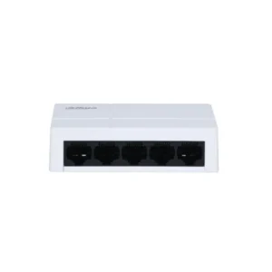 SWITCH GIGABIT DE 5 PUERTOS, DH-PFS3005-5GT-L-V2, DAHUA SWITCH GIGABIT DE 5 PUERTOS, DH-PFS3005-5GT-L-V2, DAHUA