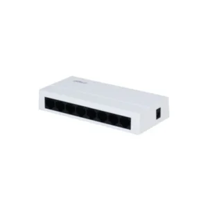 SWITCH GIGABIT DE 8 PUERTOS, DH-PFS3008-8GT-L-V2, DAHUA SWITCH GIGABIT DE 8 PUERTOS, DH-PFS3008-8GT-L-V2, DAHUA