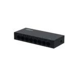 SWITCH GIGABIT DE 8 PUERTOS METALICO, DH-PFS3008-8GT-V2, DAHUA