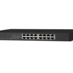 SWITCH GIGABIT 16 PUERTOS, DH-PFS3016-16GT, DAHUA