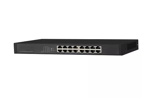 SWITCH GIGABIT 16 PUERTOS, DH-PFS3016-16GT, DAHUA