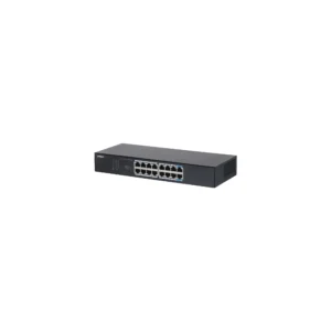 SWITCH NO ADMINISTRABLE DE 16 PUERTOS, DH-S3016-16GT, DAHUA