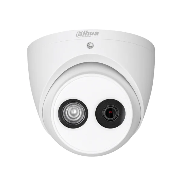 CAMARA HDCVI DOMO 2MP *CON AUDIO, DAHUA