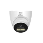 CAMARA HDCVI DOMO 2MP SMART DUAL LIGTH, HAC-HDW1200TQ-IL-T-28-DIP, DAHUA