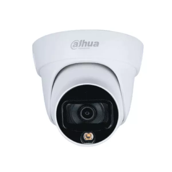 CAMARA HDCVI DOMO 2MP FULL COLOR, DAHUA
