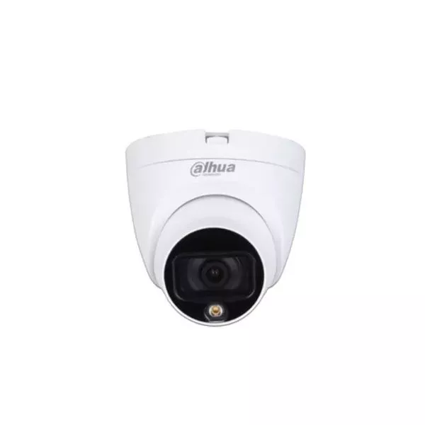 CAMARA HDCVI DOMO 2MP FULL COLOR, DAHUA