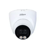 CAMARA HDCVI DOMO 2MP FULL COLOR, HAC-HDW1209TQ-LED-0280-S2, DAHUA