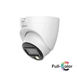 CAMARA HDCVI DOMO 2MP FULL COLOR, DAHUA