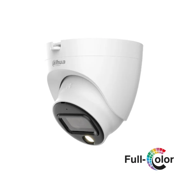 CAMARA HDCVI DOMO 2MP FULL COLOR, DAHUA CAMARA HDCVI DOMO 2MP FULL COLOR, DAHUA