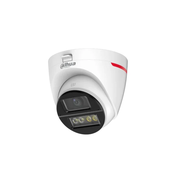 CAMARA HDCVI DOMO 2MP FULL COLOR, HAC-HDW1249X-IL-A-PRO-DIP, DAHUA