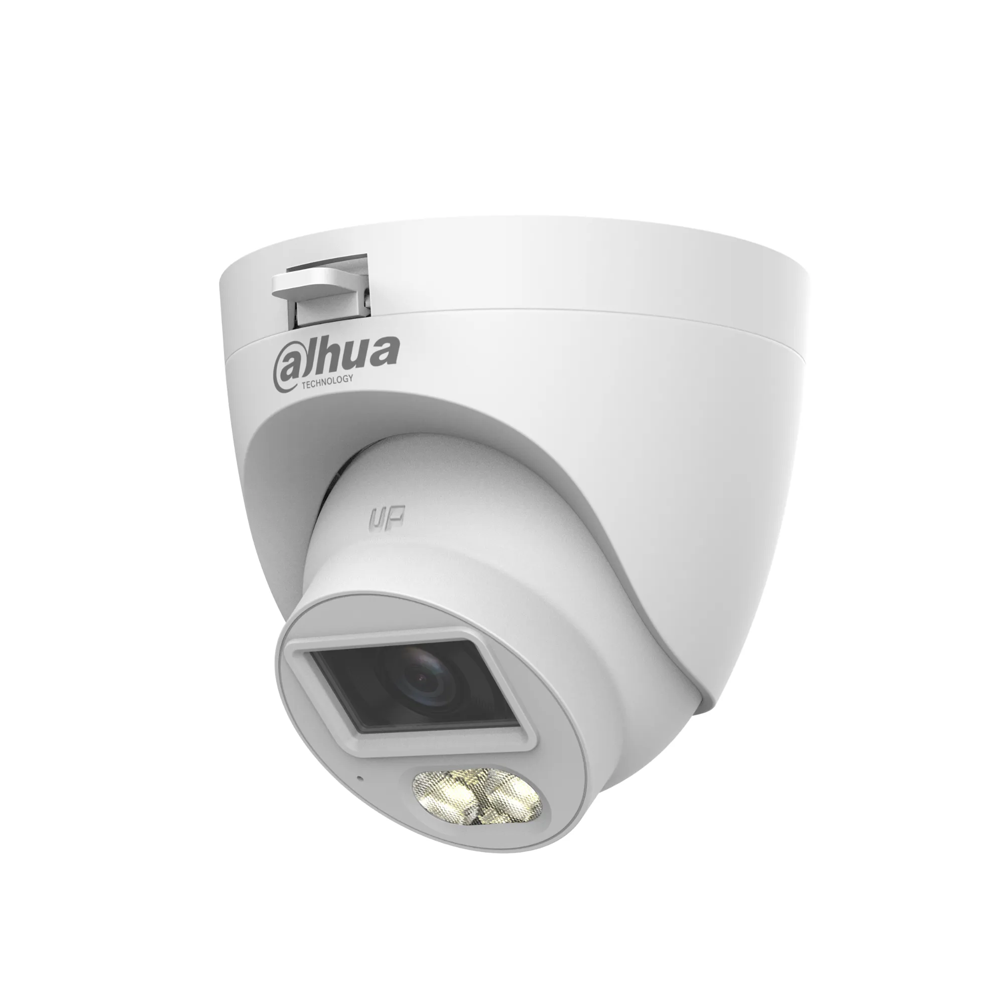 CAMARA HDCVI DOMO 5MP SMART DUAL LIGTH, HAC-HDW1500CLQ-IL-A-S3-DI, DAHUA
