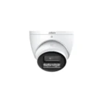 CAMARA HDCVI DOMO 5MP SMART DUAL LIGHT, HAC-HDW1500T-IL-A-S3-DIP, DAHUA