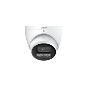 CAMARA HDCVI DOMO 5MP SMART DUAL LIGHT, HAC-HDW1500T-IL-A-S3-DIP, DAHUA