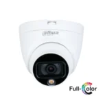 CAMARA HDCVI DOMO 5MP FULL COLOR, HAC-HDW1509TLQN-LED-28-S2, DAHUA