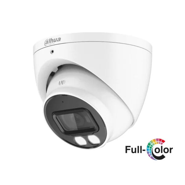 CAMARA HDCVI DOMO 5MP FULL COLOR, HAC-HDW1509TN-IL-A-28-S2, DAHUA CAMARA HDCVI DOMO 5MP FULL COLOR, HAC-HDW1509TN-IL-A-28-S2, DAHUA