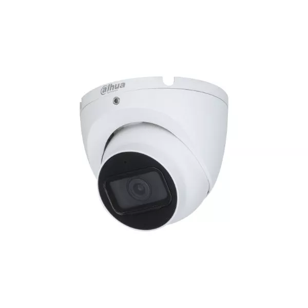 CAMARA HDCVI DOMO 8MP CON AUDIO, HAC-HDW1801TLM-A-0280B-S2, DAHUA