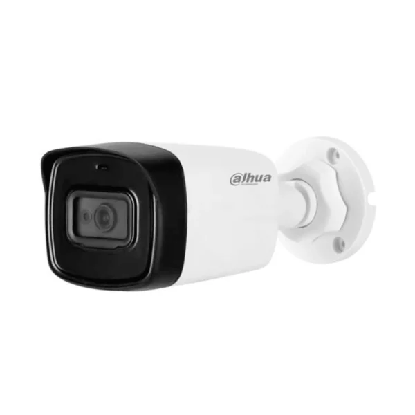 CAMARA HDCVI BALA 5MP *CON AUDIO, HAC-HFW1500TLN-A-0280B-S2, DAHUA