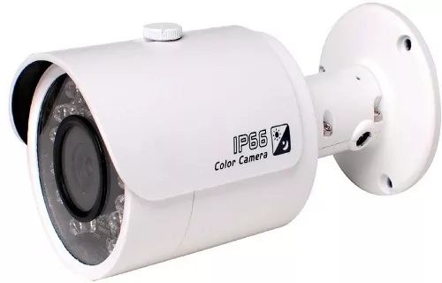 CAMARA HDCVI  BALA 2.4MP *LENTE 3.6MM, HAC-HFW2220SN-0360B, DAHUA
